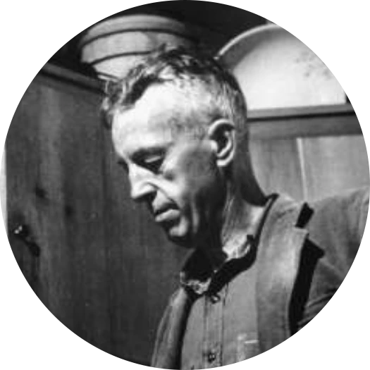 Headshot of Bill W