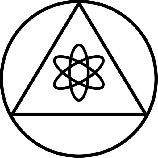 Agnostic AA logo